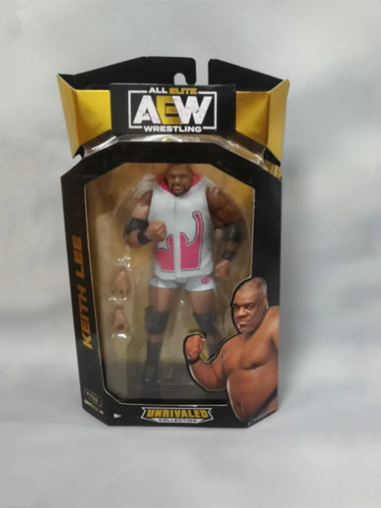 Collectible 1/12 Scale Wrestler Action Figure Set - 6-inch Male Athlete Doll with Multiple Options