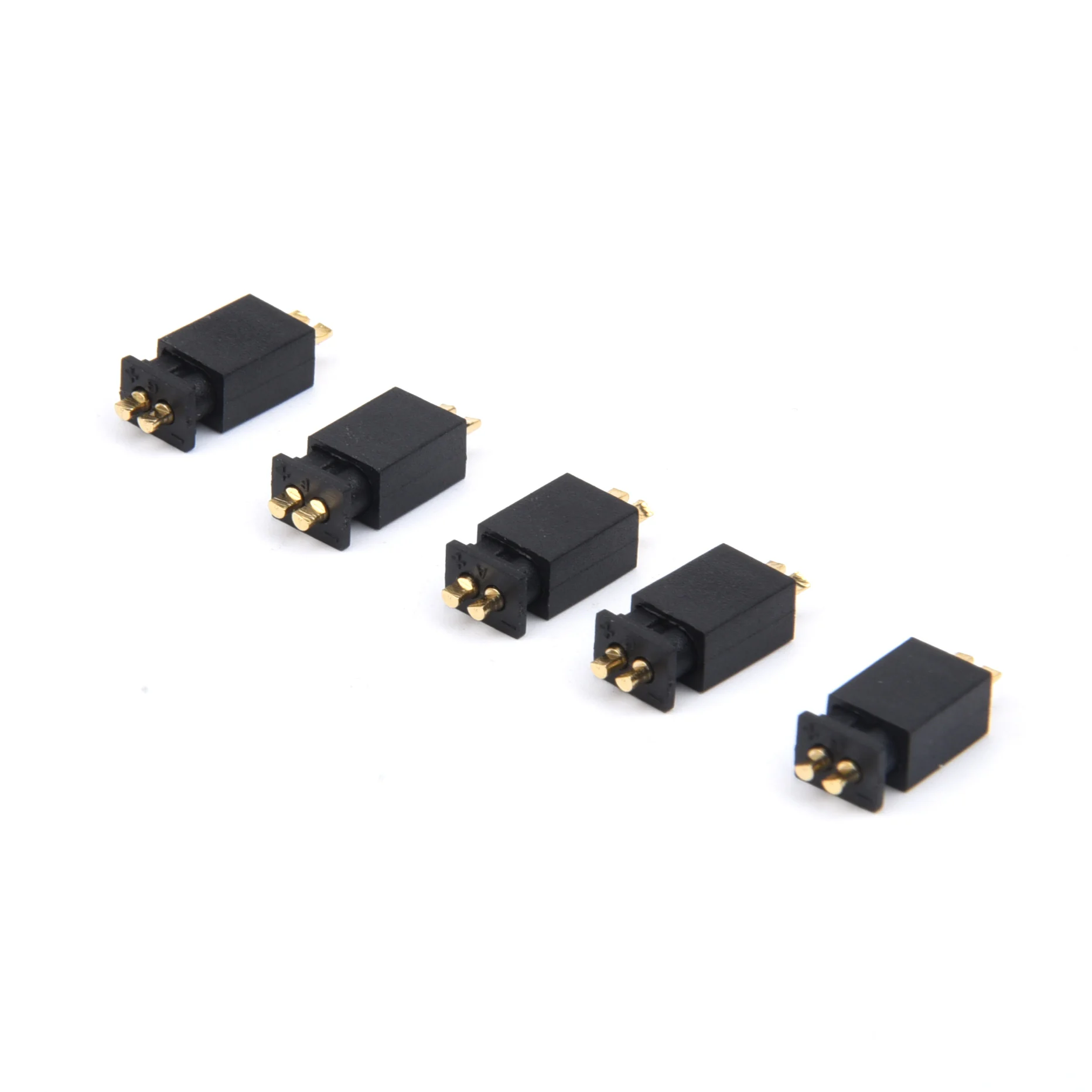 Lot de 10 paires de connecteurs batterie GNB A30 Mini pour drone FPV, emballage d'origine