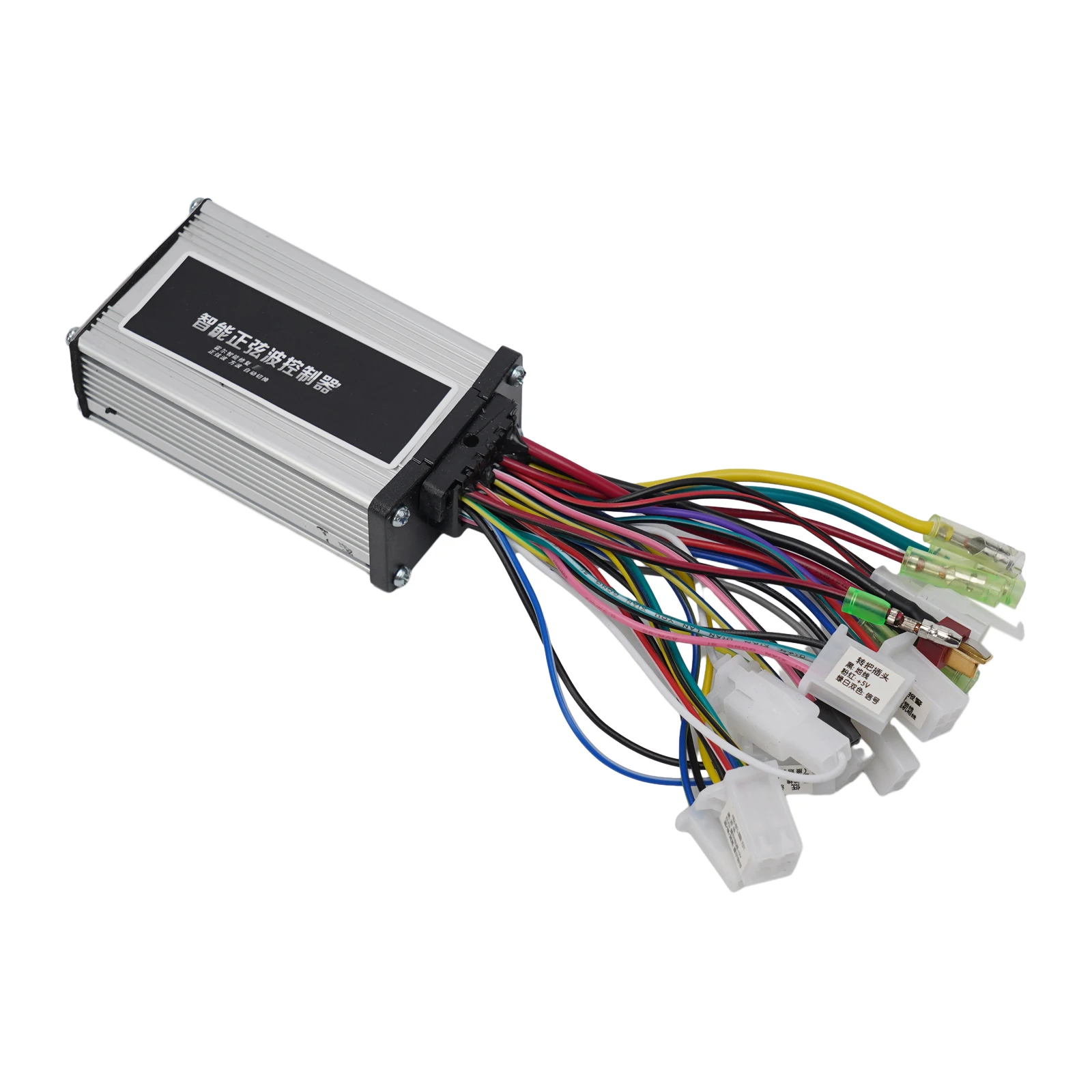 

Electric Bike Motor Controller Controller For Electric Scooter Brushless Controller E-Bike Ebike Accessories Steel