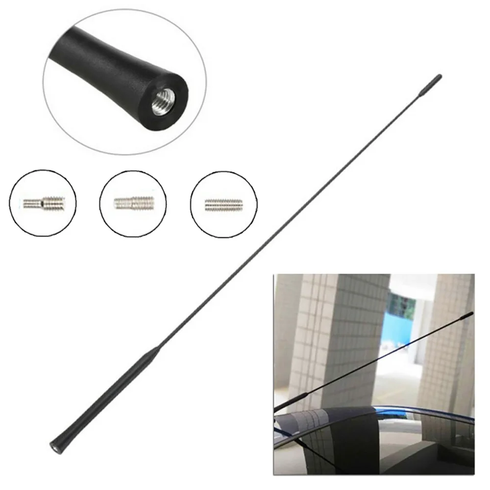 

55cm Auto Antenna AM FM 21.5" Aerial Audio High Frequency Radio Roof For Ford For Focus 2000-2007 Reception Durable Tools