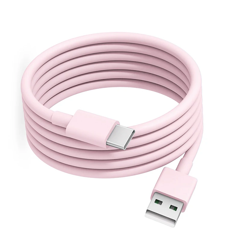 High-Speed 30W USB-A to USB-C Charging Cable with Data Sync - Available in 1M, 2M, 3M Lengths