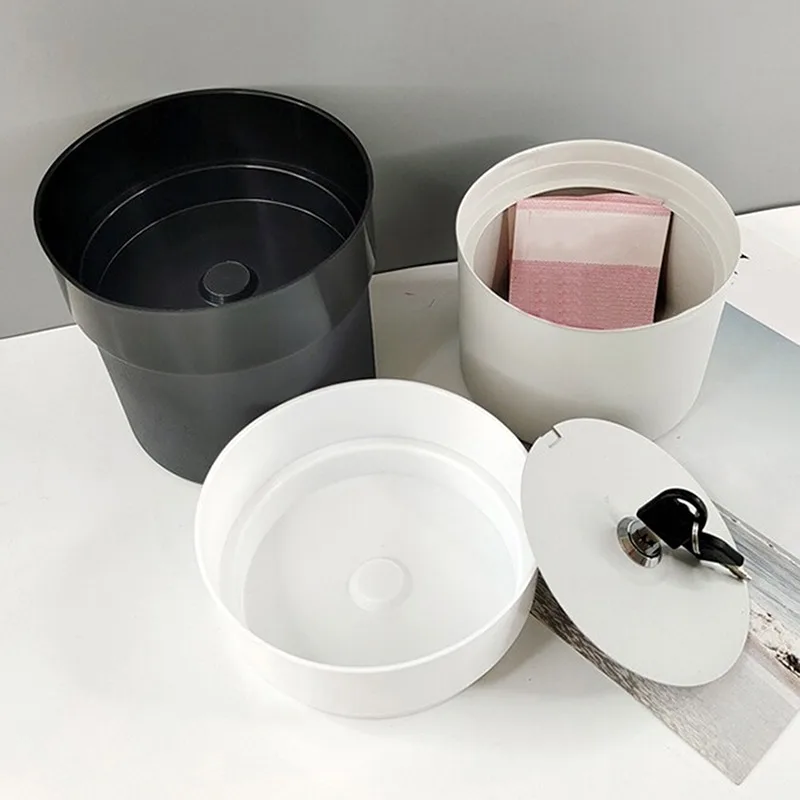 

Flower Pot Hidden Safe Lock Box Surprise Secret Hideaway Plant Stash Hide Money, Keys, Jewlery Organizer Other Valuables