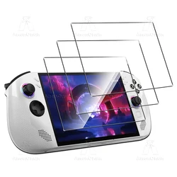 Premium Shatterproof Tempered Glass Screen Protector - 9H Hardness, Anti - Scratch, Anti - Fingerprint, HD Clarity, Bubble - Free, 2.5D Arc Edge - 1 - Piece (For Legion Go S)