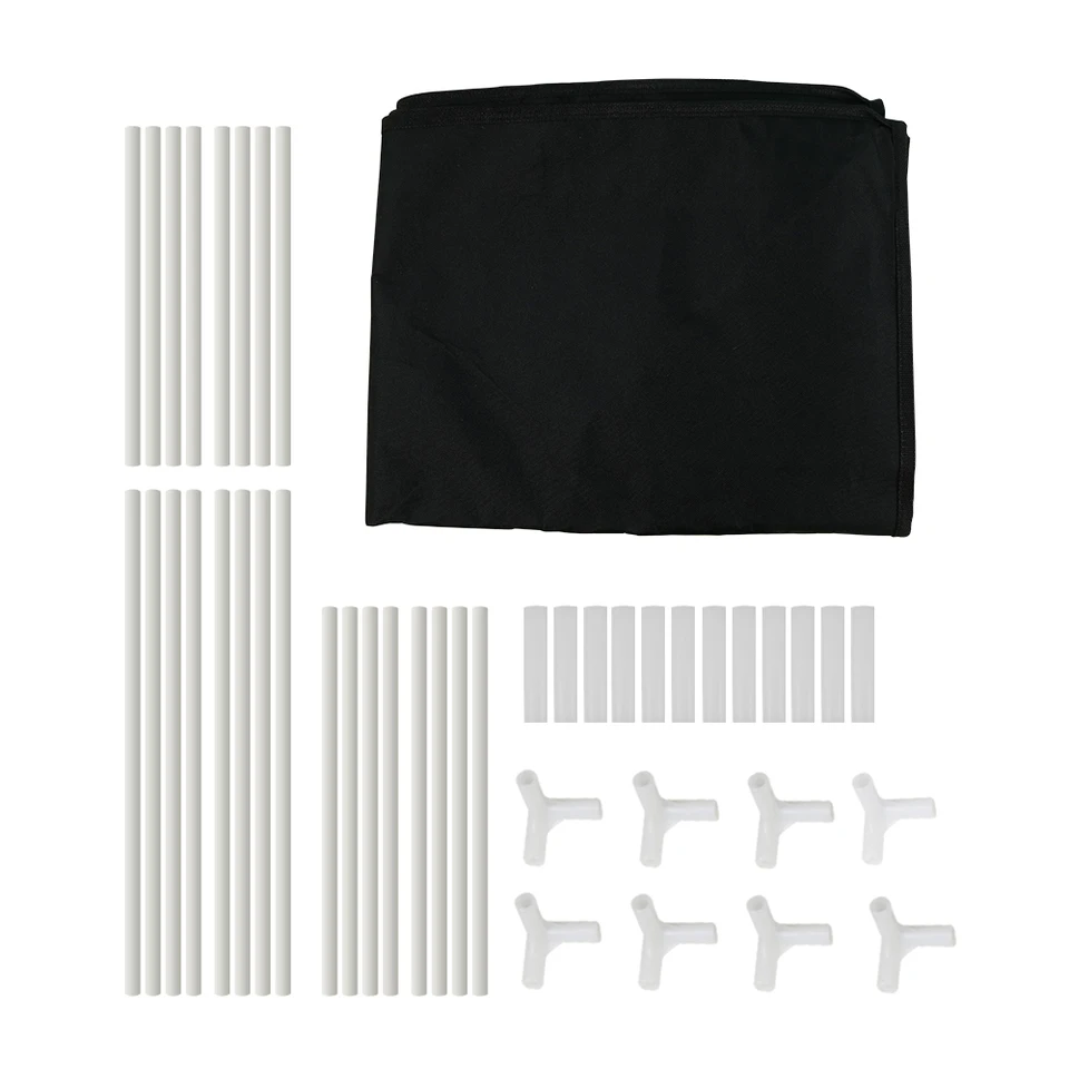 Custodia Protettiva Per Stampante 3D Creality Ender 3 - Tenda Impermeabile E Ignifuga, Taglia S - Foto 9