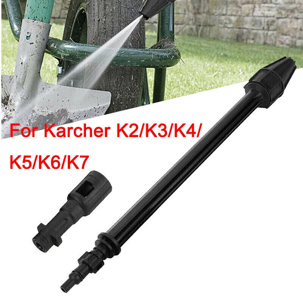 Pistolet à eau haute pression pour voiture, nettoyeur de voiture, turbo rotatif, buse de lance pour Karcher K2, K3, K4, K5, K6, K7, accessoire de livres de voiture de jardin