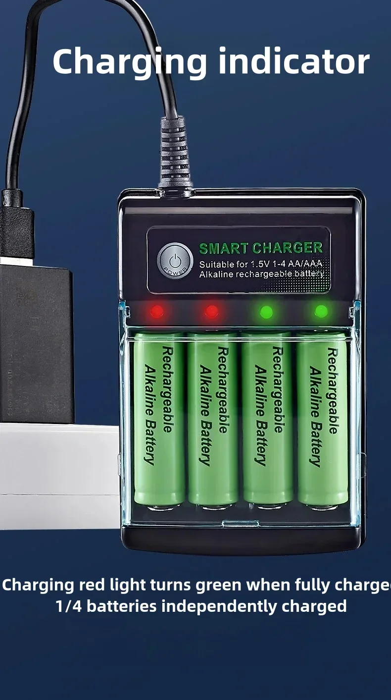 AAA battery detail view