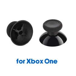 Dual Pack Replacement Gamepads Joystick - Enhanced 3D Analog Thumbstick (For Xbox One)