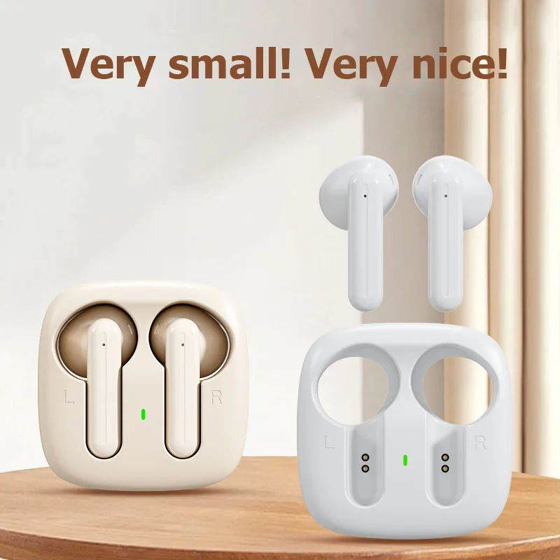 Cuffie wireless bluetooth con custodia di ricarica hifi e micro_voghion.com