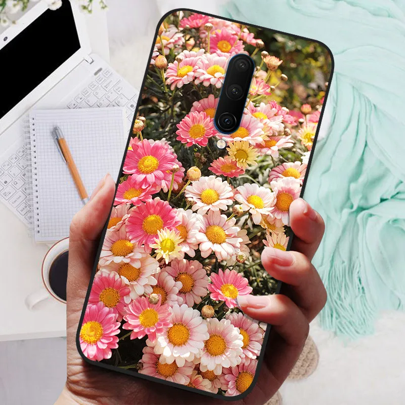 Matte Soft Silicone Fashion TPU Protective Back Cover