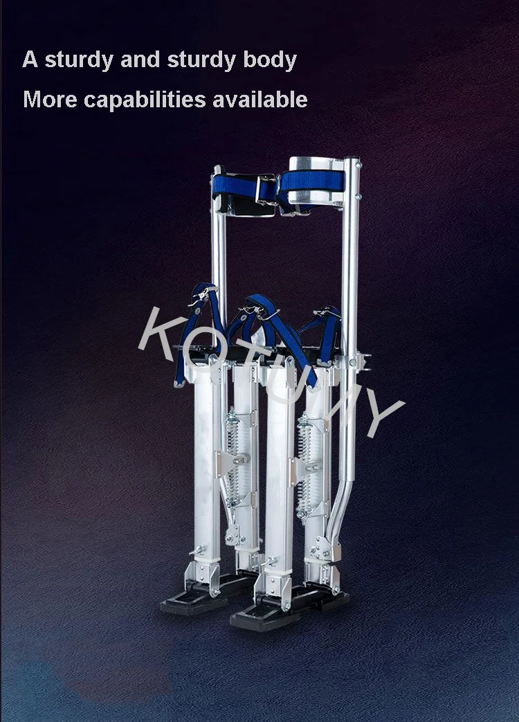 Складная подъемная лестница, многофункциональная подъемная лестница для ...