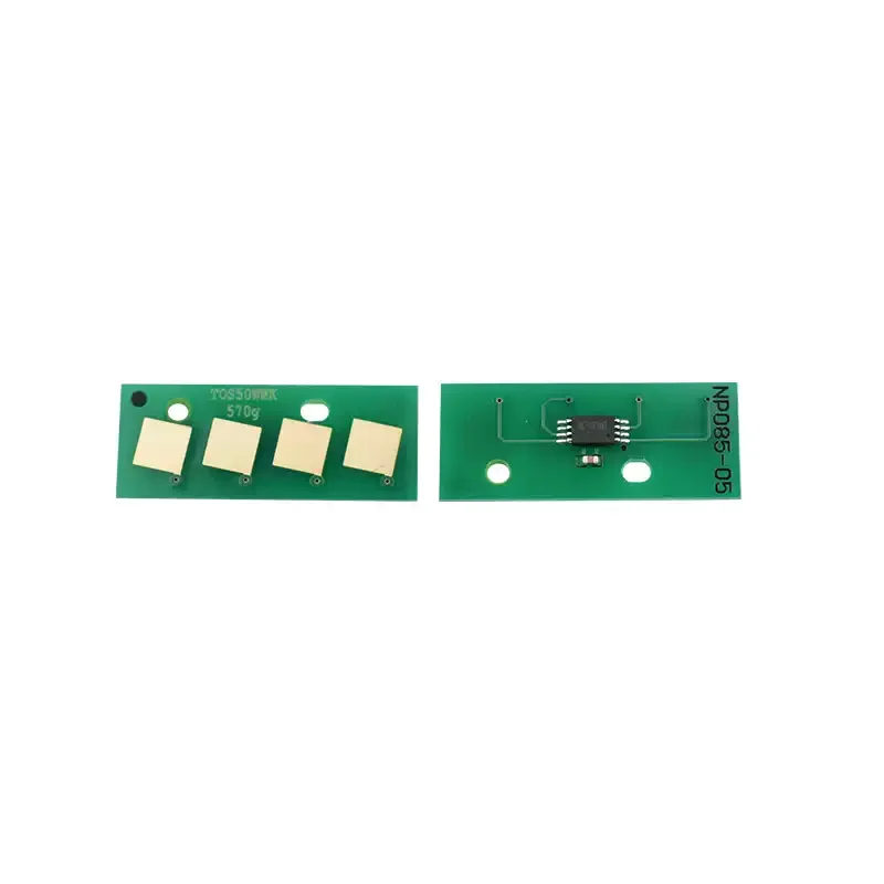 T-FC50 TFC50 Toner Chip for Toshiba E-studio 2555 3055 3555 4555 5055 2555C 3055C 3555C 4555C 5055C Cartridge Chips replacement