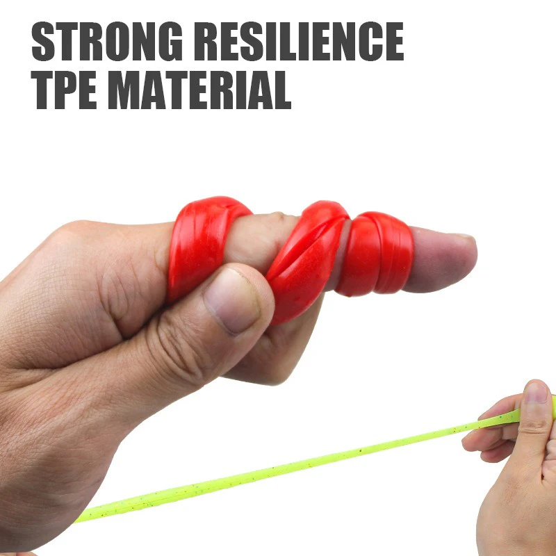 Floating TPR Soft Bait 8cm 12cm V-shape Split Tail Swimbait Worm Artificial Silicone Rock Shiner Fishing Lures Ned Fishing