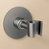 shower head holder wall mounted