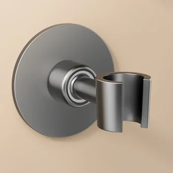 shower head holder wall mounted