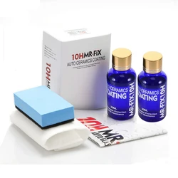Mr fix 10h automobile nano crystalline coating automobile ceramics nano crystalline super hydrophobic glass