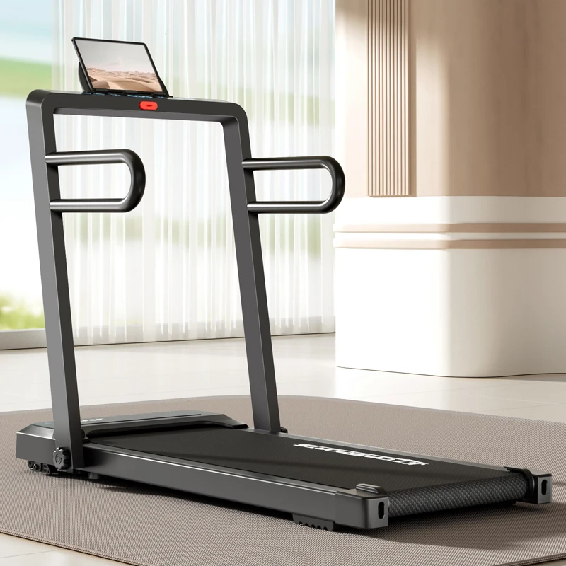 Professional Gym Walking Pad Under Desk Treadmill Foldable Machine Portable Commercial Electric Treadmill for Home Use