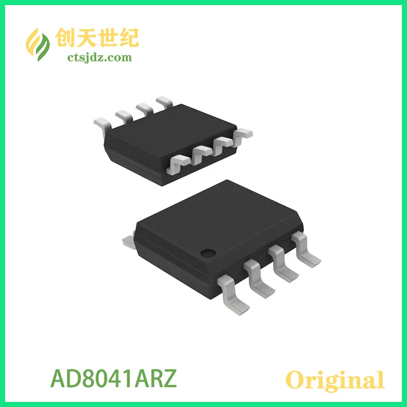 Ad8041Arz-Reel7  New&Original  Ad8041Arz   Voltage Feedback Amplifier 1 Circuit Rail-To-Rail 8-Soic