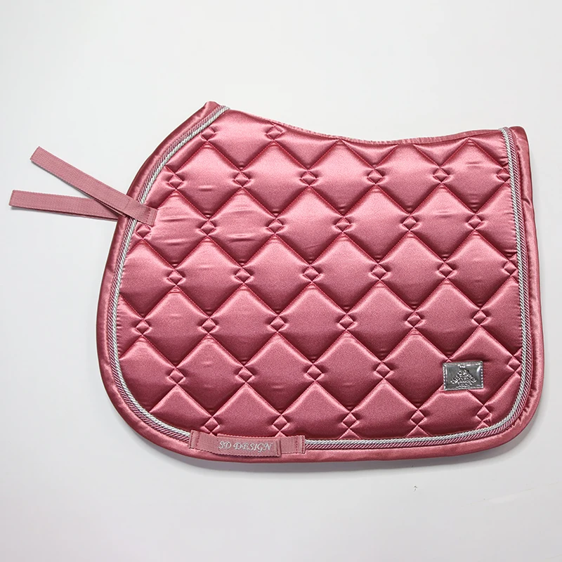 Horse Riding Accessories Dry Rose Sweat Pad Drawer Leggings Professional Training Equestrian Equipment