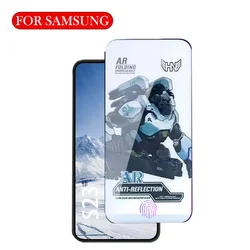 Premium AR Gorilla Tempered Glass Screen Protector - Galaxy A52 (Fingerprint unlock)