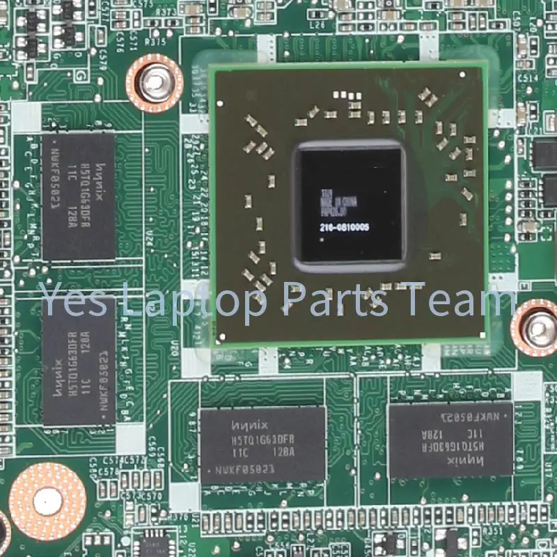 Placa-mãe Vostro V3450 3450 DAV02AMB8F1 DAV02AMB8F0 Notebook Placa-mãe