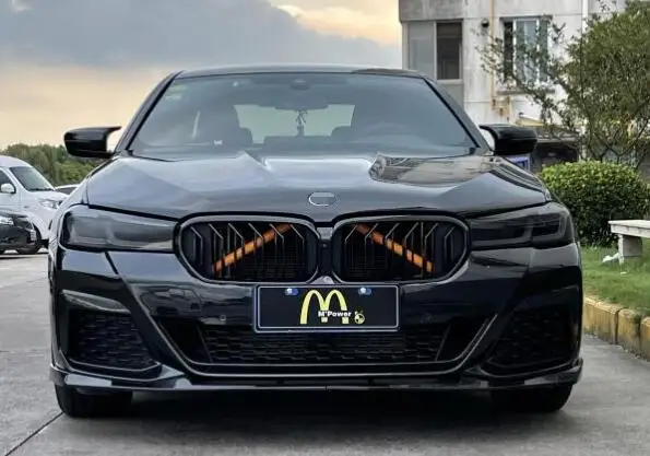 BMW M Performance Shadowline Front Grille Set - G30 5-Series