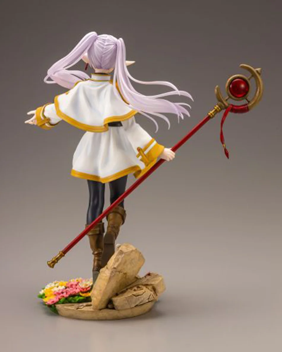 21cm Frieren: Beyond Journey's End Anime Figure Limit Frieren Action Figure Luminasta Frieren Figurine Collection Model – Detail 5