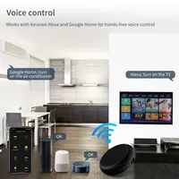 Tuya WiFi IR Remote Controler Smart Universal Infrared Smart Home APP Voice Control for TV Via Smart Life APP Alexa Google Home - Image 4