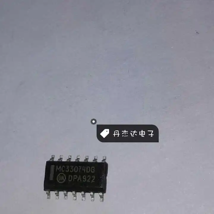 

30pcs original new 30pcs original new MC33074DR2G MC33074DG SOP14 ON linear amplifier