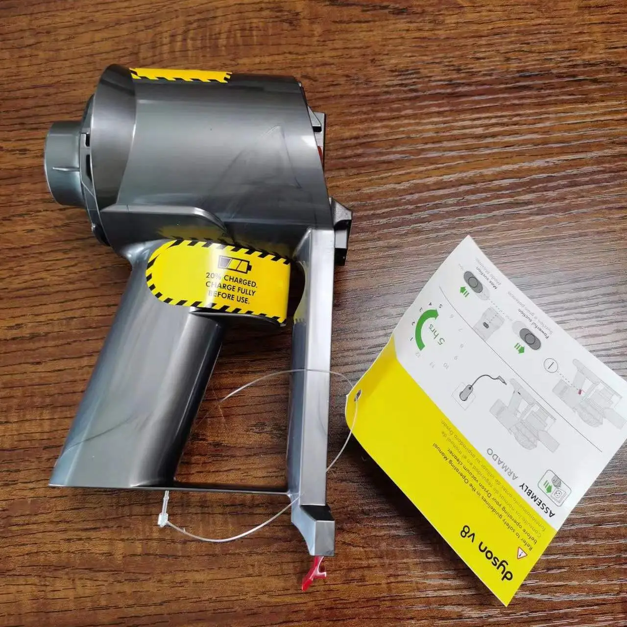 Original Vacuum Cleaner Main Motor Dyson V8 Vacuum Cleaner Motor  Replacement Motherboard Shell - Vacuum Cleaner Parts - AliExpress