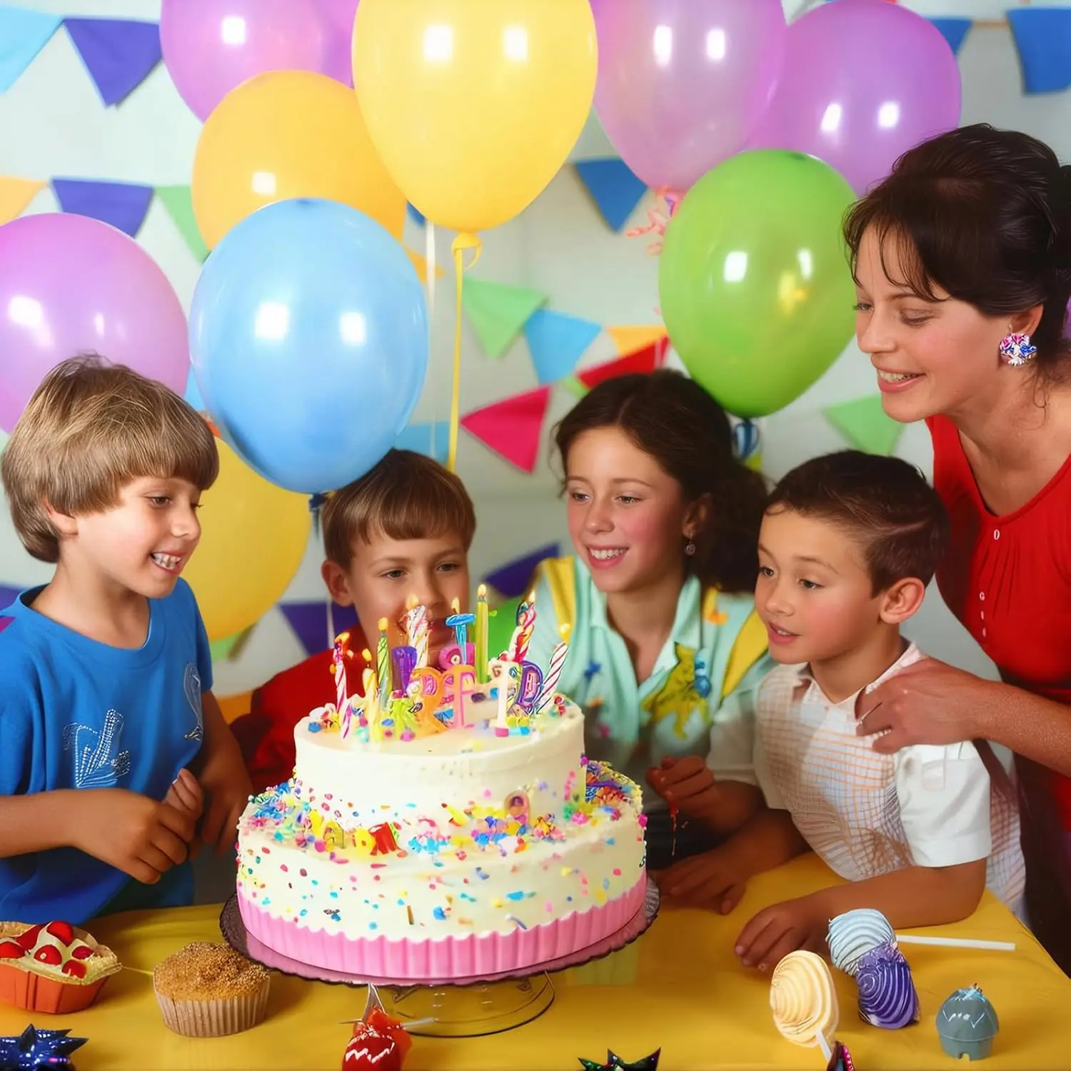 100 PCS Balloons 12 Inch Assorted Colors Balloon 10 Kinds of Color Balloons Latex Balloon Bulk for Birthday Baby Shower Wedding