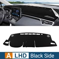 A Black Side LHD