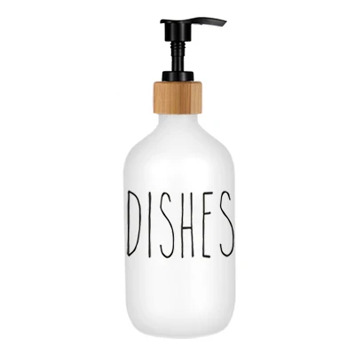 dishes