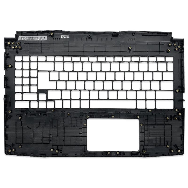 para Msi Katana Gf66 11ue 11ug Ms1581 Ms-1582 Tampa Traseira Superior Portátil Lcd Capa Traseira Moldura Dianteira Encosto de Mãos Superior Inferior Case Novo - Imagem 2