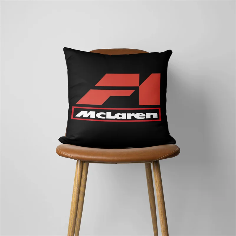 Fodera Per Cuscino F1 Mclaren Team, Federa Per Divano, Federa Per Auto, Decorazione Per La Casa, 310