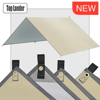 Ultralight Camping Sun Shelter 1