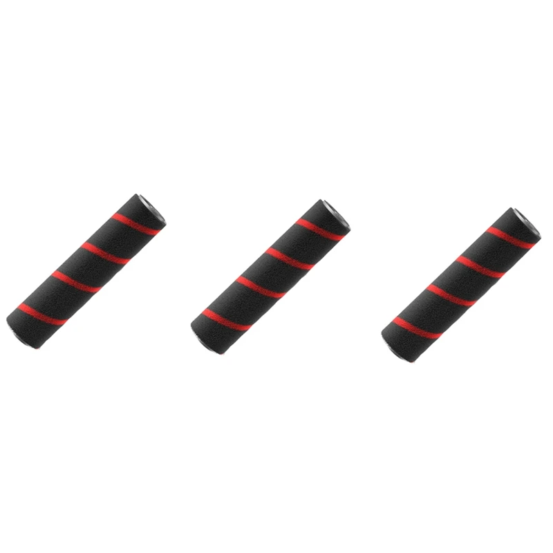 

3 Pcs For Dreame V12 Roller Brush Main Brush Kit For Dreame V12 Household Wireless Handheld Vacuum Cleaner Accessories