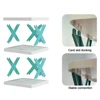 Folding Shoes Racks Multi functional Storage Household Rack Saves Family Space Detachable Multi Layer Simple Shoes Shelf Cabinet 6