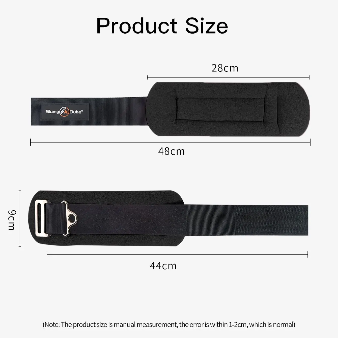 1PC Ankle Strap Cable Machine Attachments Fitness Kickbacks Glute Workouts Leg Extensions Booty Hip Abductors Exercise