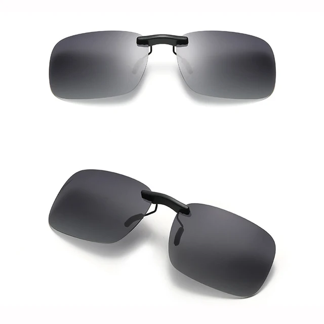 Antiriflesso Occhiali Sovraocchiali Polarizzati Occhiali Da Sole Donna  Occhiali Da Sole Polarizzati A Clip UV400