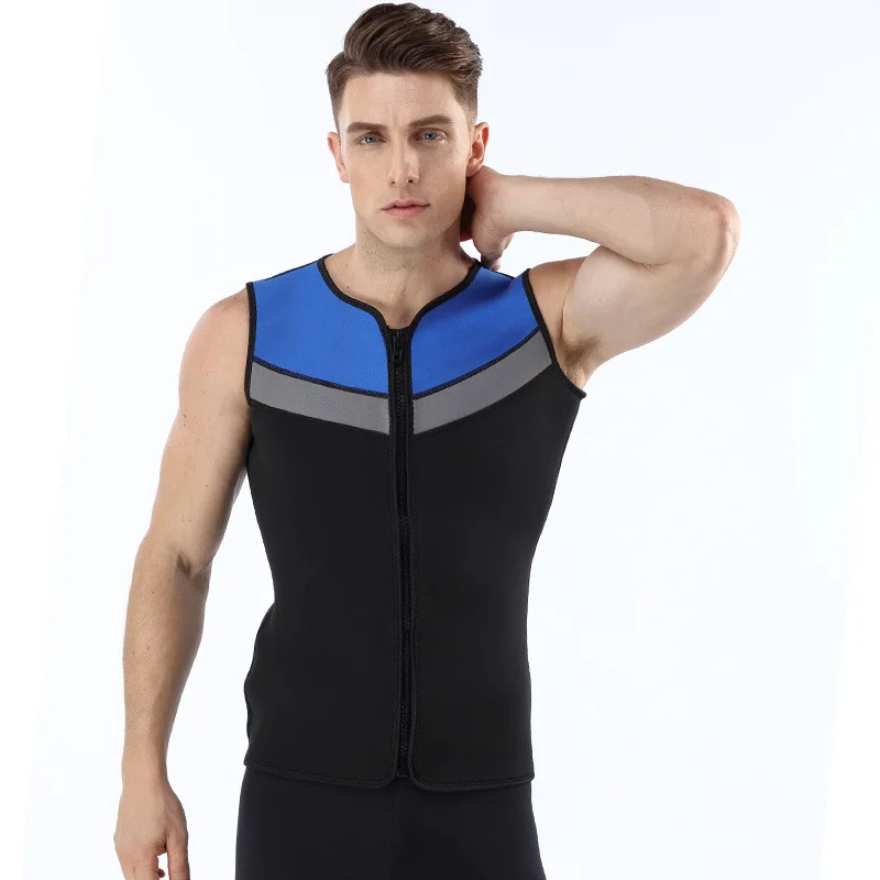 Muta Senza Maniche Donna 3mm - Giacca In Neoprene Per Sport Acquatici - Foto 11