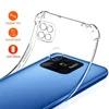 redmi 10a, tempered glass + case for redmi 10a 10c soft clear shockproof silicone phone cases redmi10a xiaomi redmi 10 a cover 4