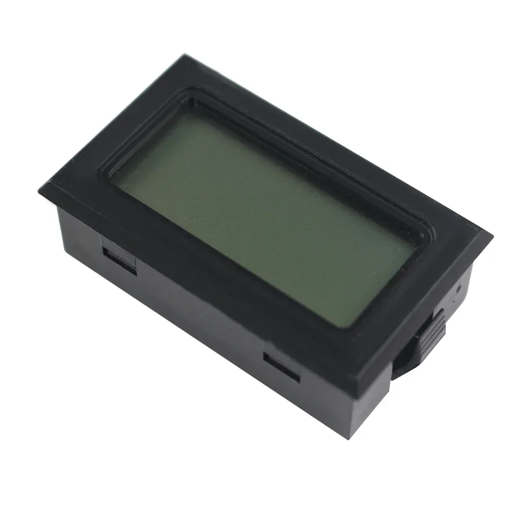 Waterproof LCD Digital Thermometer with Wide Temperature Range and Outdoor Probe