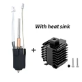 Hotend with heatsink