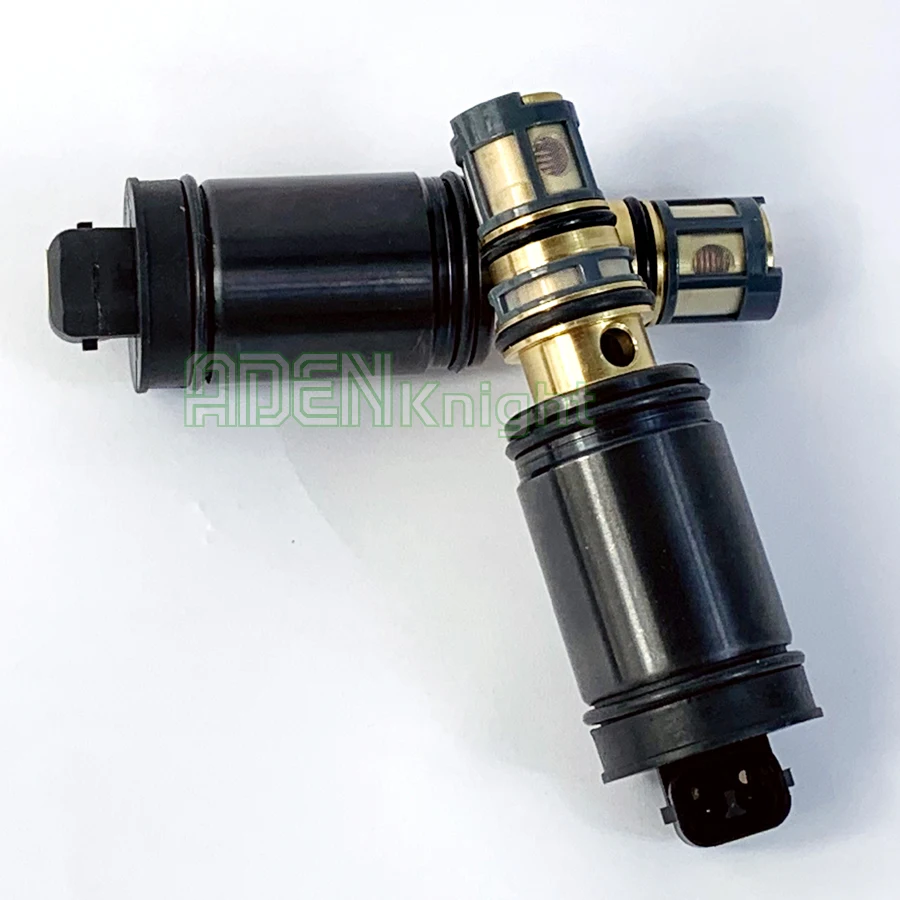 Car AC Control Valve 7SEU17C Auto AC Compressor Electronic Solenoid Control Valve For Mercedes Benz W463 G320 G350 W164 ML280 ML300 ML350 ML320