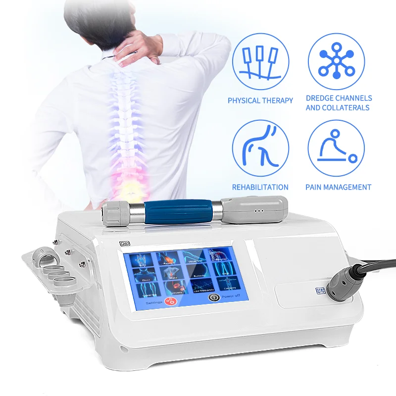 

Shockwave Therapy For Pain In The Muscles And Joint Tendons Physical Shock Wave Erectile Dysfunction Therapy