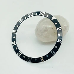 Curved Aluminum Watch Bezel Insert - 37.5mm Premium Diving Case Accessory (6)