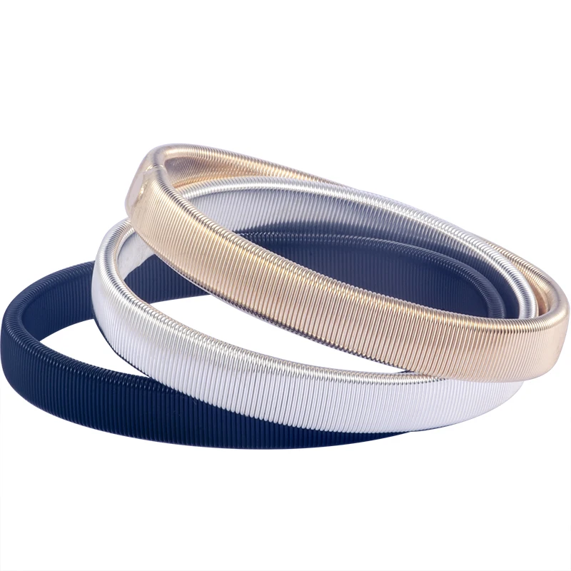Metal Arm Bands Holder Men Bracelet Elastic Armband Wristband Shirt Sleeve Holders Garter Shroud Ring Hoop Armband Male Female Shirt Sleeve Garter Strap
