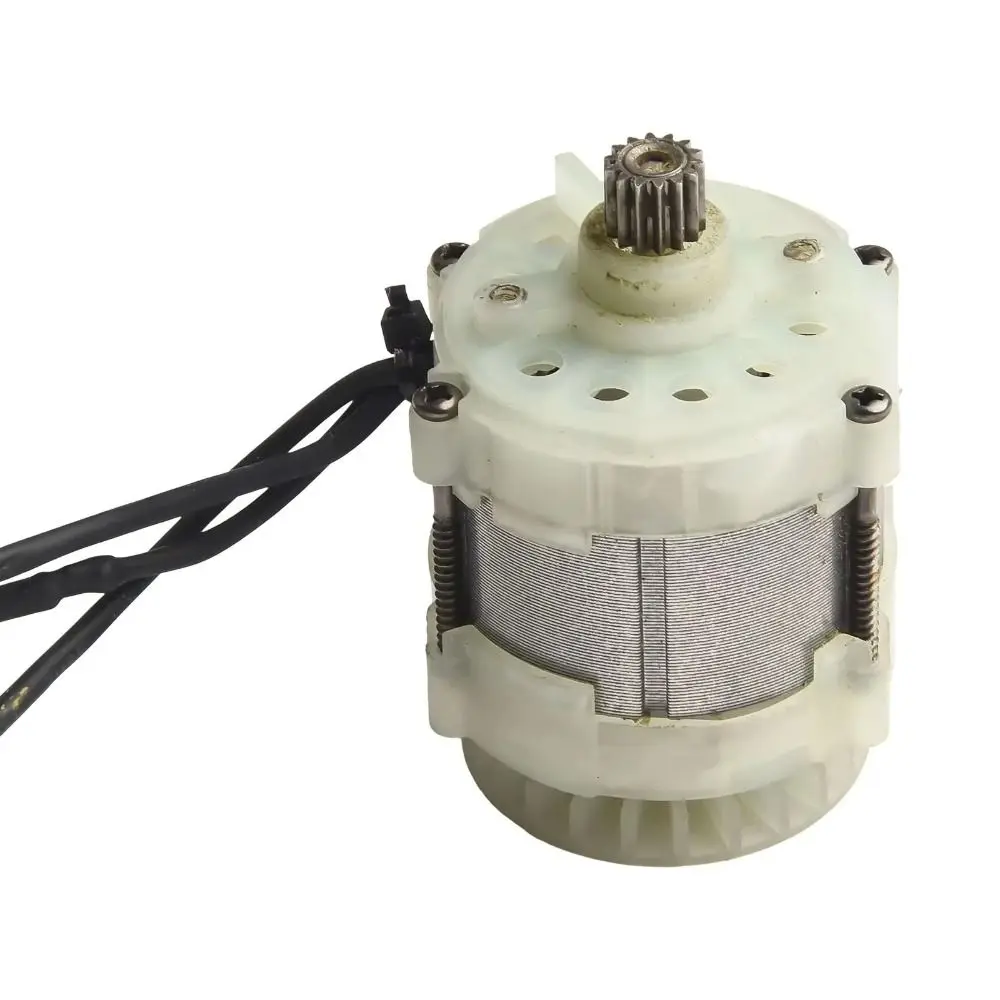 Elektrischer Kettensägenmotor mit 14 Zähnen, bürstenlos, einfache Installation, Kettensägenmotorbaugruppe, leistungsstarker elektrischer Sägemotor – Detail 10