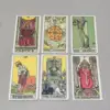 10.3*6cm Primal Classic Tarot 78 Card with Guidebook for Beginners 4