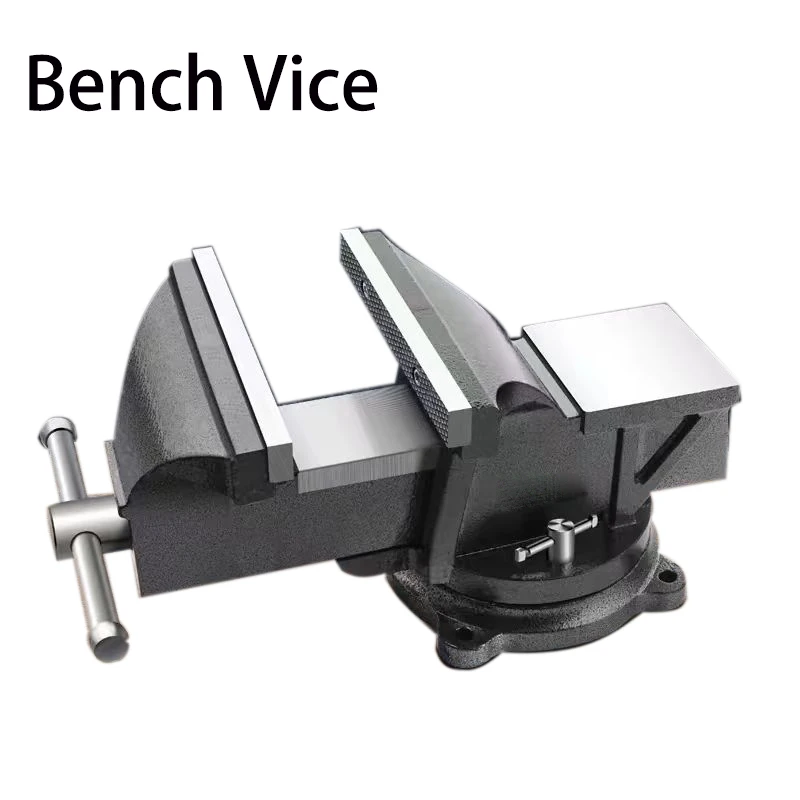 Mini Bench Vise Muliti-Funcational 3.5&quot Aluminum Miniature Small Jewelers Hobby Clamp On Table Flat Pliers Tool Vice 3
